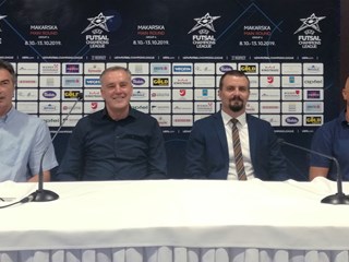 Malonogometna Liga prvaka ponovno u Makarskoj