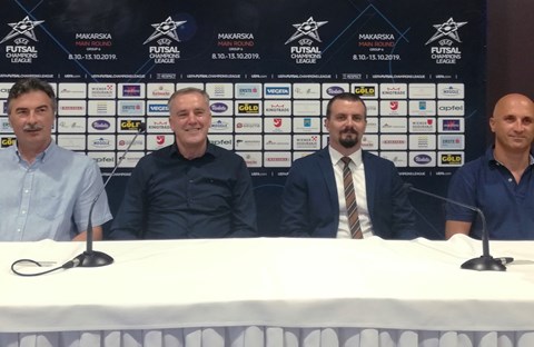 Malonogometna Liga prvaka ponovno u Makarskoj