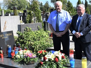 Sjećanje na Darka Tironija