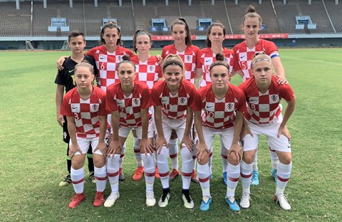 Hrvatska U-19 putuje na kvalifikacijski turnir u Poljskoj