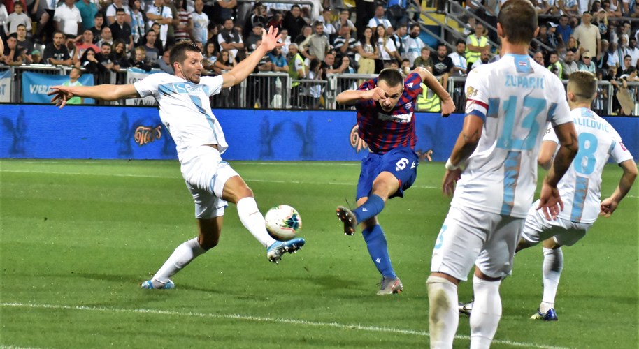 Top 5: Najbolji pogoci i obrane osmog kola HT Prve lige