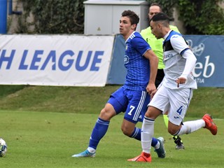 Dinamovi juniori poraženi kod Atalante