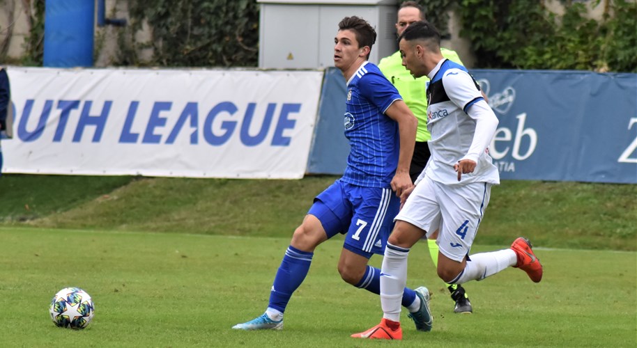 Dinamovi juniori poraženi kod Atalante