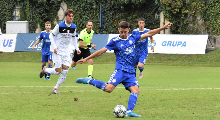 Dinamovi juniori osvojili bod u Manchesteru