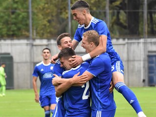 Dinamo startao pobjedom u Ligi prvaka mladeži