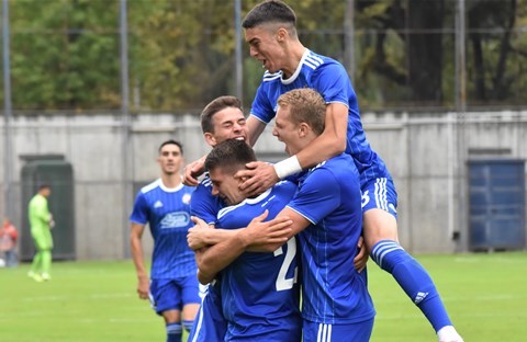 Dinamo startao pobjedom u Ligi prvaka mladeži