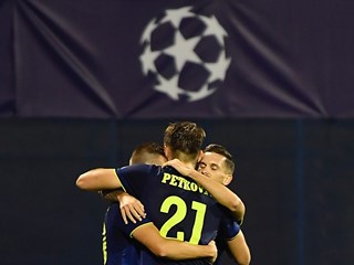 Fantastični Dinamo svladao Atalantu na otvaranju Lige prvaka