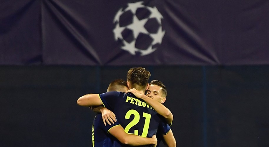 Fantastični Dinamo svladao Atalantu na otvaranju Lige prvaka