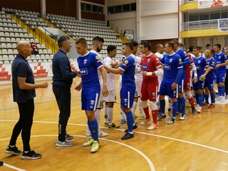 Video: Odigrana četvrtfinala malonogometnog Kupa