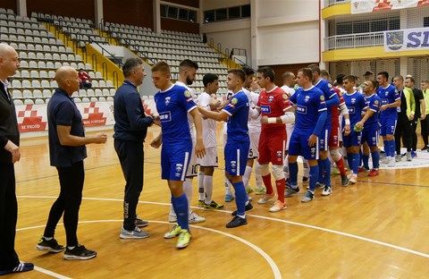Video: Odigrana četvrtfinala malonogometnog Kupa