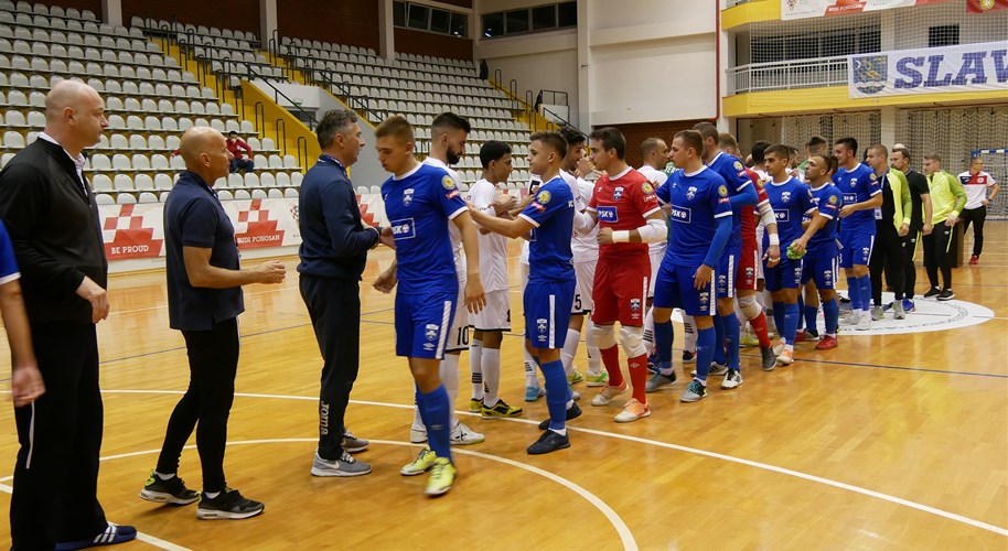 Video: Odigrana četvrtfinala malonogometnog Kupa