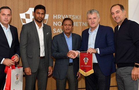 Rukovodstvo Saveza ugostilo visoku delegaciju iz Indije