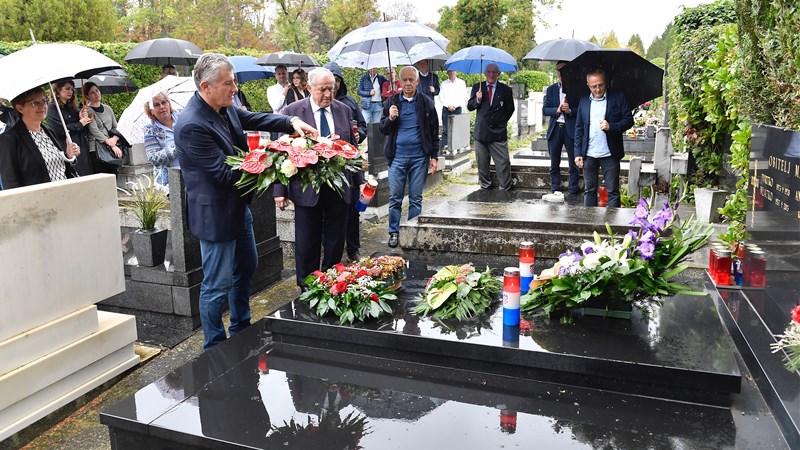 Održana komemoracija za Vlatka Markovića