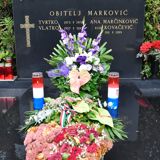 Obilježena 13. obljetnica smrti Vlatka Markovića