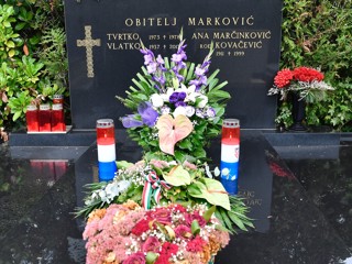 Obilježena 13. obljetnica smrti Vlatka Markovića
