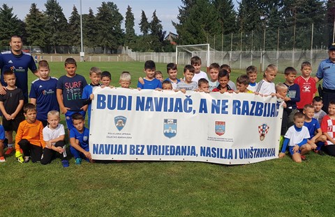 U Baranji održan 14. nogometni kamp nacionalnih manjina