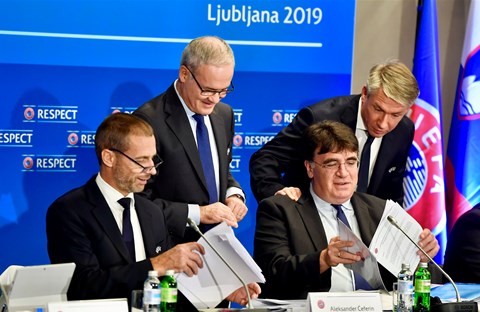 UEFA promijenila format Lige nacija, Hrvatska ostaje u eliti