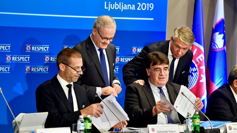UEFA promijenila format Lige nacija, Hrvatska ostaje u eliti