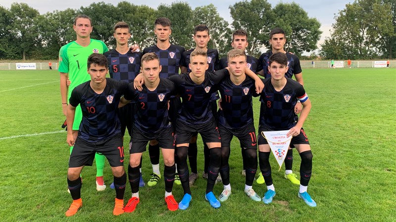 Mađarska pobjeda na gostovanju kod Hrvatske U-18