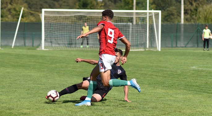 Mađarska ponovno svladala Hrvatsku U-18