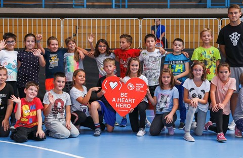 HNS obilježava Svjetski dan srca