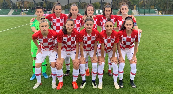 Hrvatska U-19 izborila bod protiv Škotske