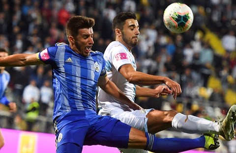 Rijeka šesti ili Lokomotiva prvi put?