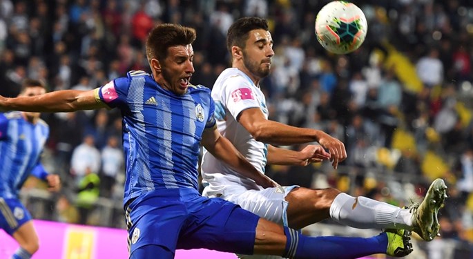 Rijeka šesti ili Lokomotiva prvi put?
