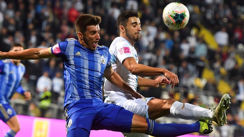 Rijeka šesti ili Lokomotiva prvi put?