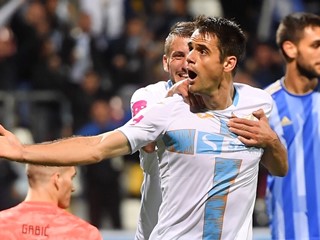 Top 5: Najbolji pogoci i obrane 11. kola HT Prve lige