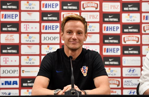 Rakitić: "Za mene je Hrvatska uvijek broj jedan"