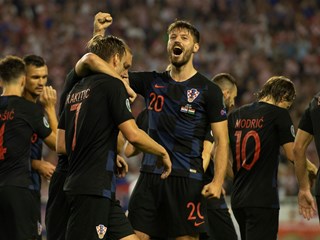 Three goals, three points: A beautiful Croatian night in Split