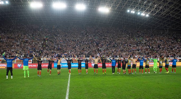 Uskoro počinje prodaja ulaznica za utakmice protiv Slovačke i Gruzije