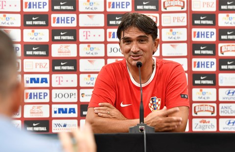 Dalić: "Veličanstvena noć hrvatskog nogometa"