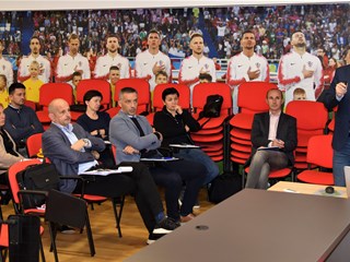 U Sesvetama održan seminar mentora 1. i 2. skupine sudaca