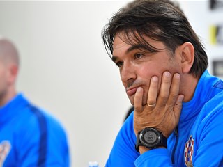 Dalić and Perišić: "Find the optimal solution and secure EURO 2020 berth"