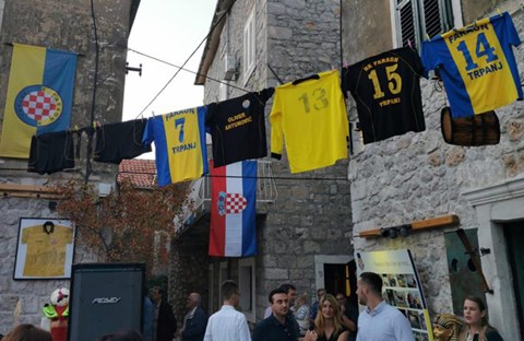 NK Faraon Trpanj proslavio 100. obljetnicu osnutka