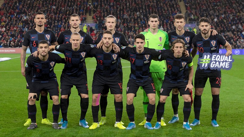 Croatia secures a draw at Wales, awaits Slovakia decider
