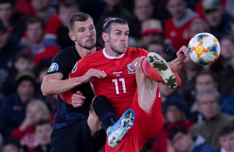 Croatia vs. Wales: previous encounters