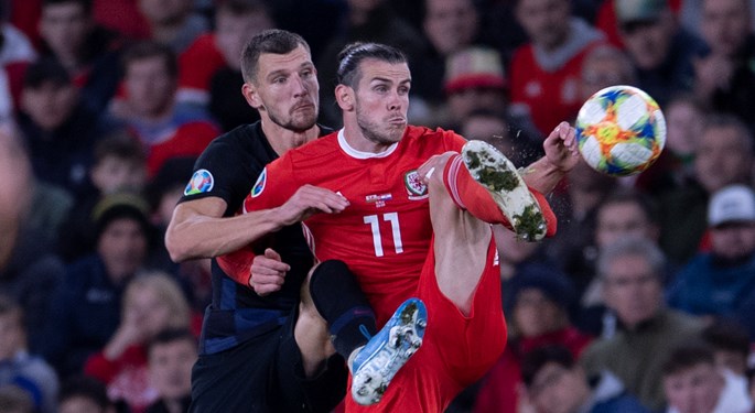 Croatia vs. Wales: previous encounters