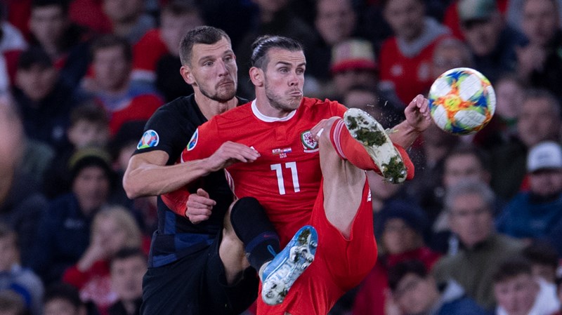 Croatia vs. Wales: previous encounters