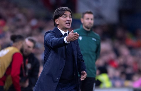 Dalić: "Tražili smo pobjedu, ali nismo bili dovoljno okomiti"