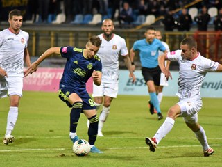 Video: Dinamo slavio kod Gorice uz hat-trick Oršića