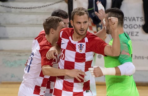 Video: Hrvatska otvorila kvalifikacije pobjedom nad Bosnom i Hercegovinom