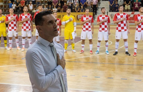 Stanković: "Hrvatska se nikoga ne boji"