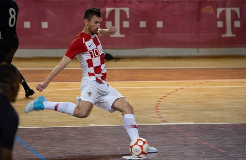 Tihomir Novak po drugi put najbolji hrvatski malonogometaš