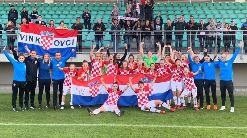 Hrvatska U-17 svladala BiH i osigurala plasman u Elitno kolo