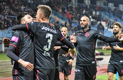 Video: Gorica preko Hajduka do četvrtfinala, Šibenik prošao u nadoknadi