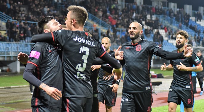 Video: Gorica preko Hajduka do četvrtfinala, Šibenik prošao u nadoknadi