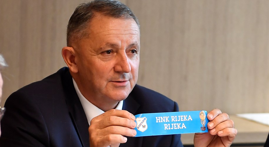 Repriza prošlosezonskog finala Rijeke i Dinama u četvrtzavršnici Kupa